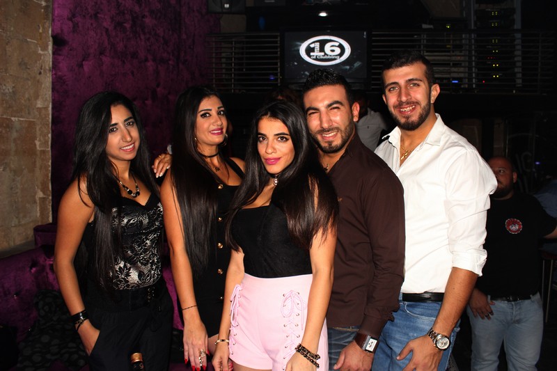 Taiga Batroun on Saturday Night